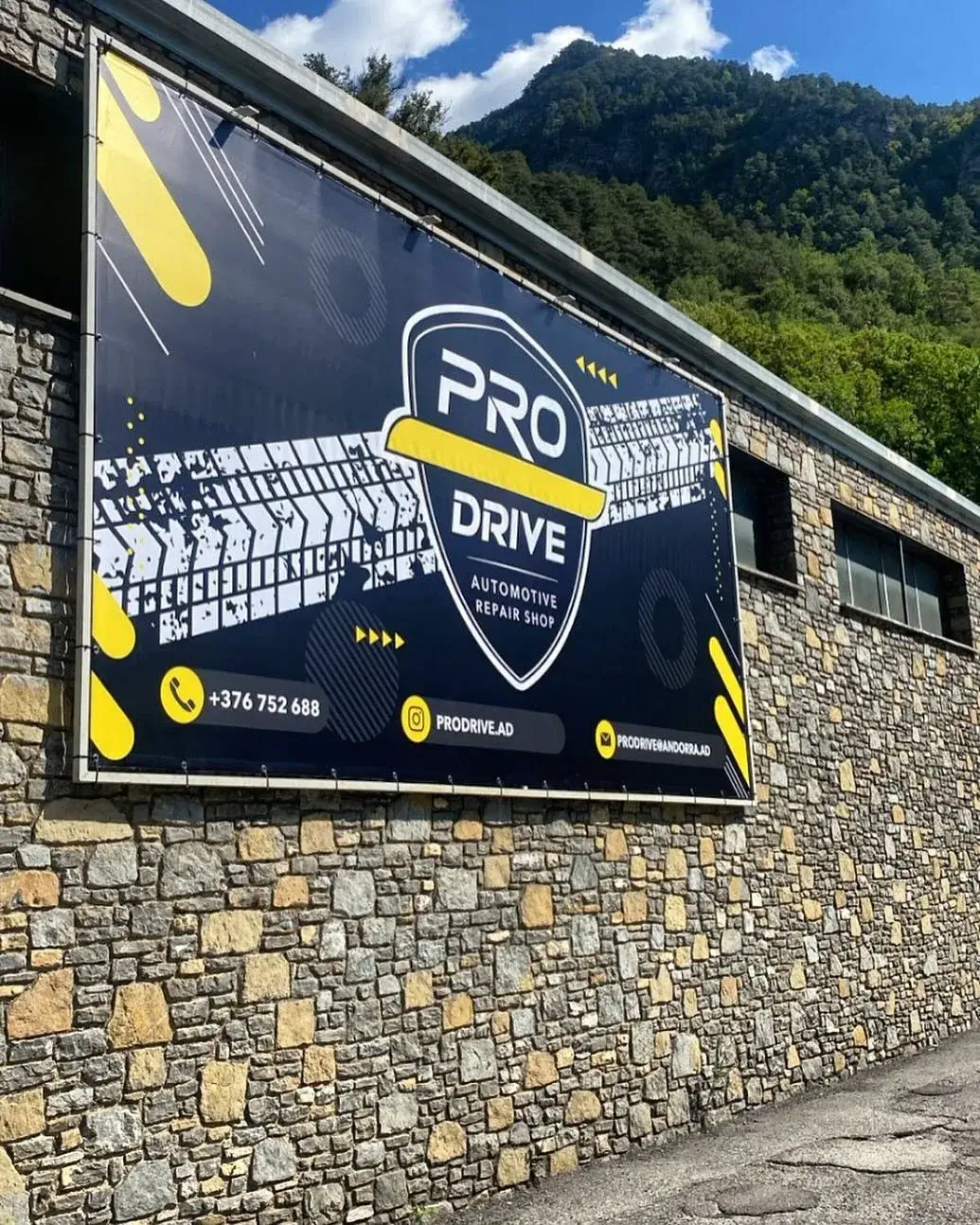 ProDrive Andorra